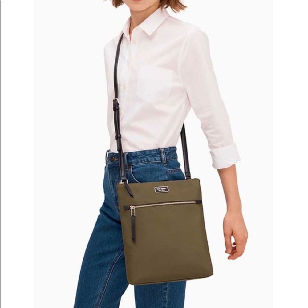 Kate Spade Dawn Crossbody OLIVE